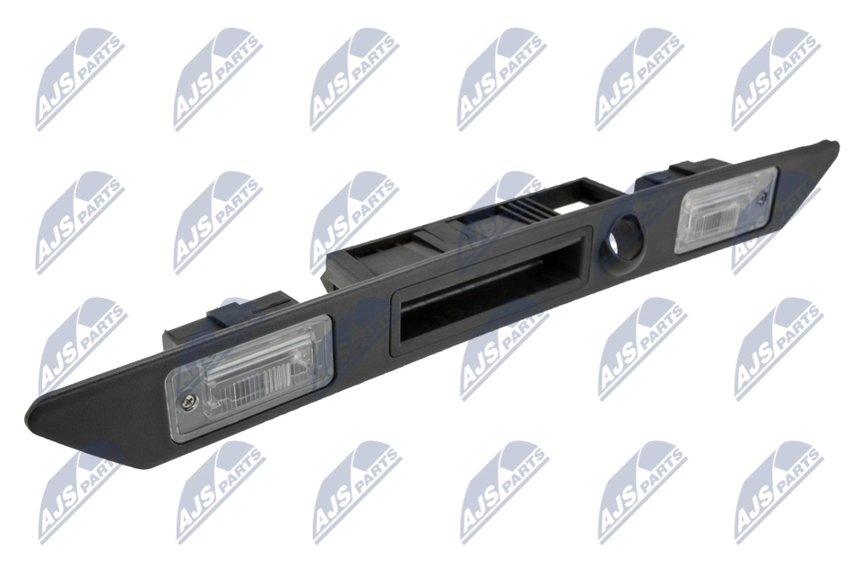 Ручка крышки багажника audi a3 08- a4/s4 01- a5/s5 10- (+подсветка) NTY EZC-AU-103
