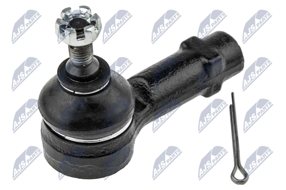 Наконечник рулевой hyundai accent 99-05 elantra 00- mitsubishi outlander 02-06 grandis 03- asx