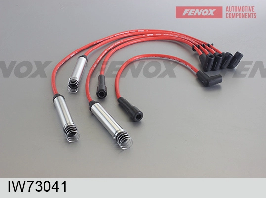 Провода зажигания FENOX IW73041
