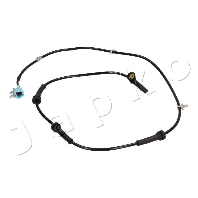 Датчик abs nissan murano (z50) 3.5 2003-2008 задний левый JAPKO 151198
