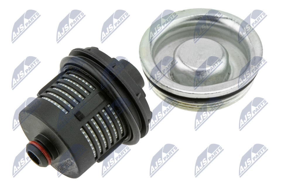 Фильтр муфты haldex audi a3 03- seat altea 04- skoda octavia 04- vw golf v 03-passat b6 06- NTY FHO-VW-001