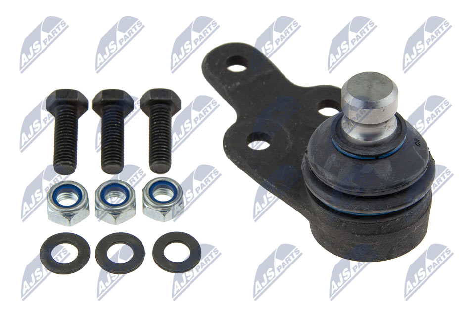Шаровая опора ford mondeo iii ge 00-07 /front lower/