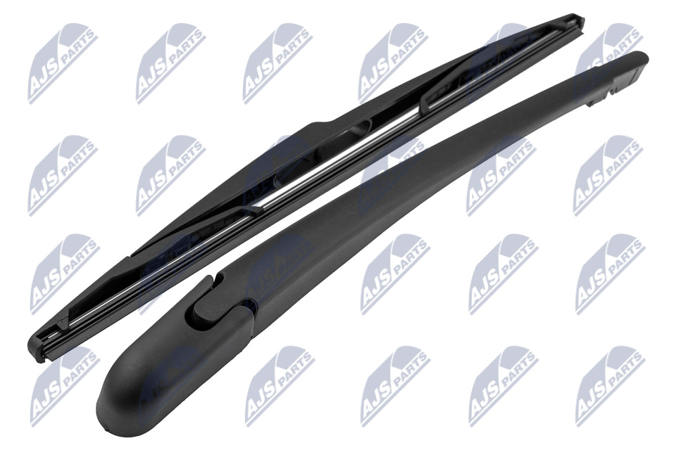 Рычаг стеклоочистителя заднего стекла + щетка citroen c3 2002-/length pira wycieraczki 350 mm/ NTY EWB-CT-000