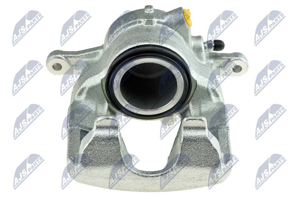Суппорт тормозной передний mercedes a w176 a160a160cdia180a180cdi 12- b w246/w242 b160/b160cdib NTY HZP-ME-037