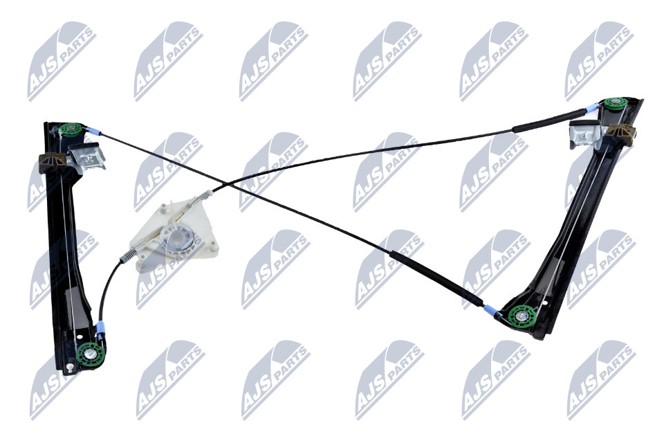 Стеклоподъемник seat cordoba/ibiza 2d 02-08 /front left/