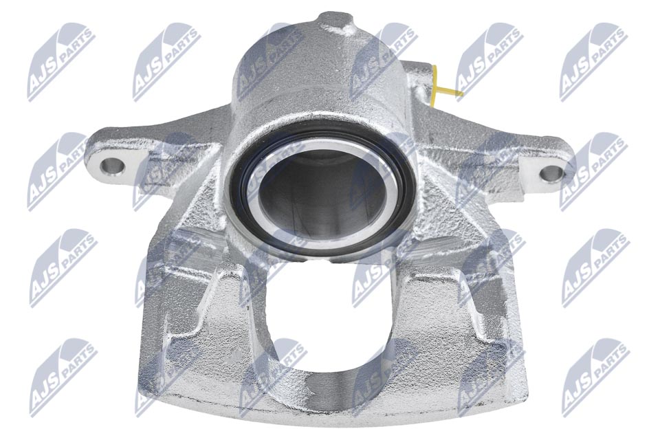 Суппорт тормозной передний fiat grande punto 05- punto 12- punto evo 08- doblo 05- 500l 12-line NTY HZP-FT-017