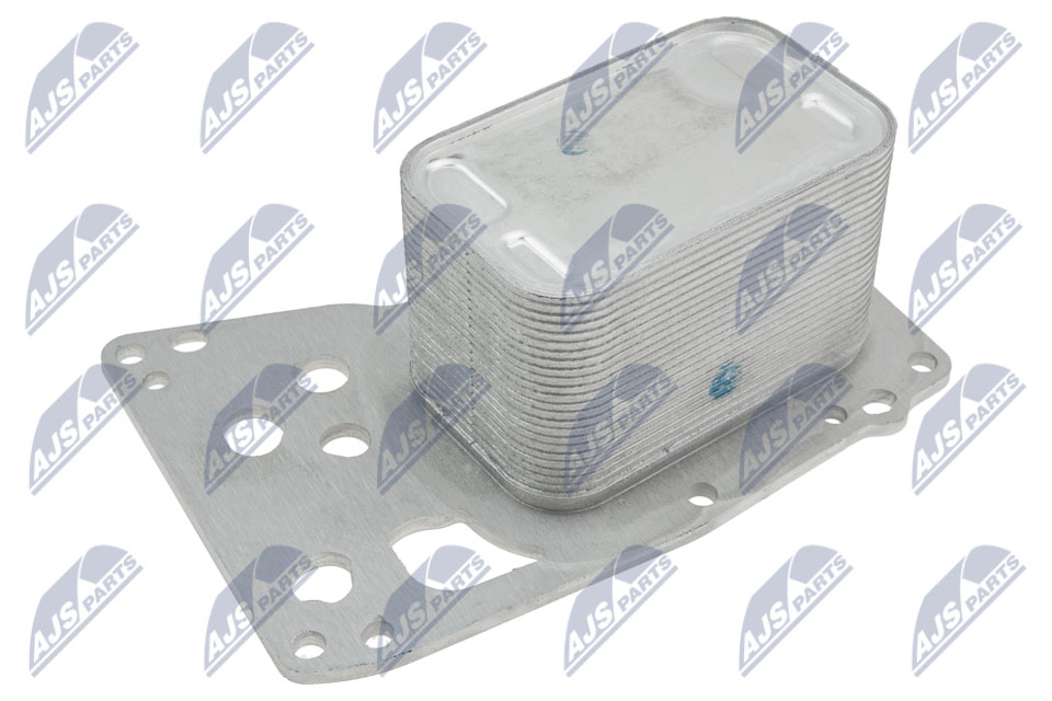 Радиатор масляный eng 3.0d bmw 3 f30/f31 11-19 bmw 5 f10/f11 10-17 bmw x3 f25 11-17 bmw x5 f