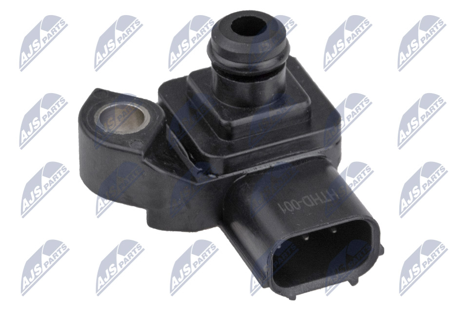 Датчик давл. воздуха во впуск. газопр. honda jazz iii/iv 08-civic viii/ix 08-accord viii NTY ECM-HD-001