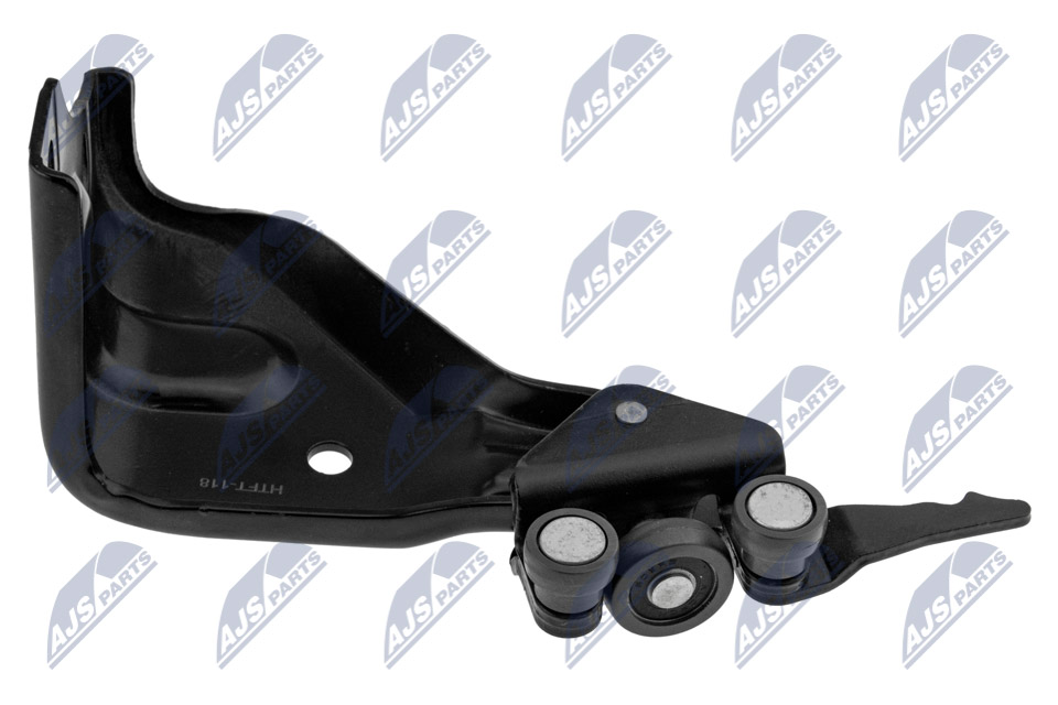 Ролик сдвижной правой двери fiat scudo 96-06 citroen jumpy 96-06 peugeot expert 96-06 нижний NTY EZC-FT-118