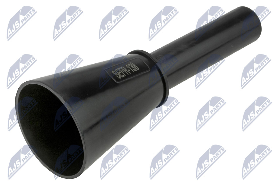 Переходник заливной горловины ford b-max 12-fiesta 08-focus ii 07-focus iii 11- NTY EZC-FR-138