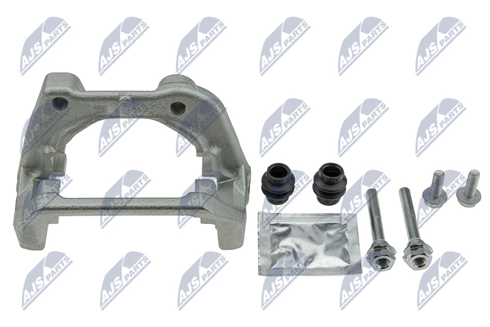 Скоба суппорта bmw 5 f10/f11 09-17 левая NTY HZT-BM-026A