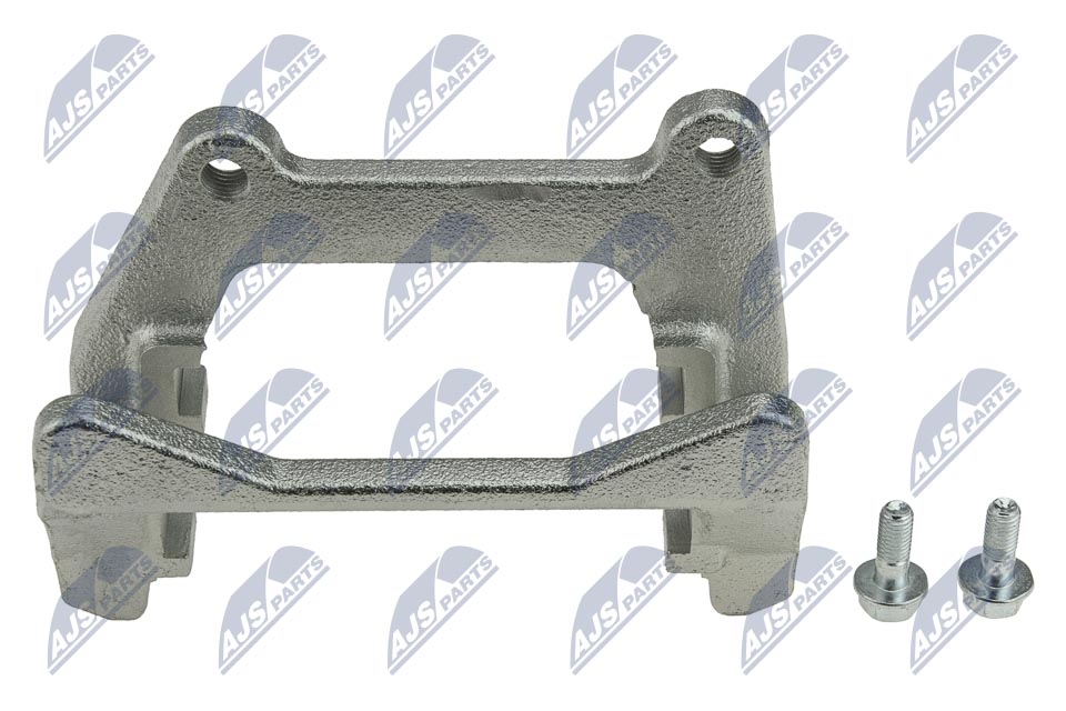 Скоба суппорта audi a6 10-18 a6 allroad 12-18 a7 10-18 /rightw/o motor/ NTY HZT-AU-023A