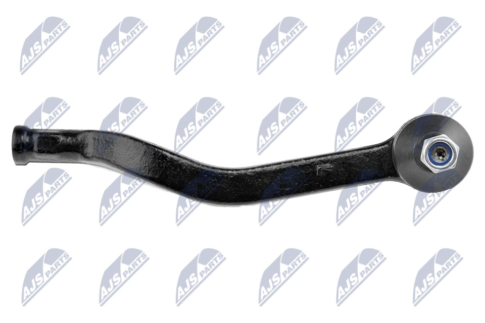 Наконечник рулевой renault logan 2005-2013 sandero 2008-2015 nissan almera g15ra 2012- /lef