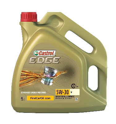 Edge 5w-30 m 4 л масло моторное CASTROL 15BF69