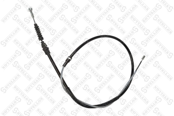 29-96006-sx трос ручного тормоза задний