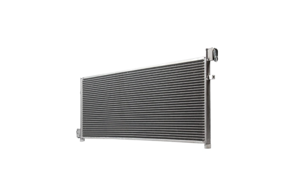 Z19101 радиатор кондиционера 790x330x20 ZENTPARTS Z19101