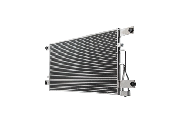 Z19111 радиатор кондиционера конденсер aluminium/aluminium 760x381x16 ZENTPARTS Z19111