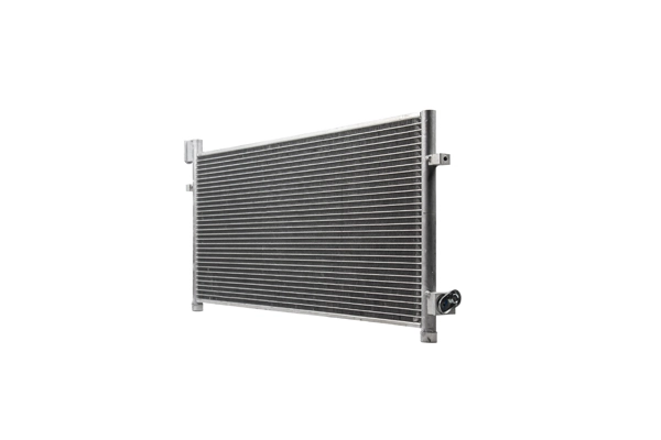 Z19317 радиатор кондиционера 635x335x21 ZENTPARTS Z19317