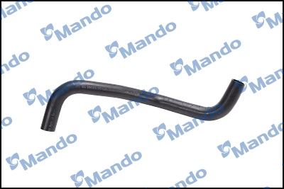 Dcc020641 патрубок hyundai santa fe (06-) радиатора нижний mando MANDO DCC020641