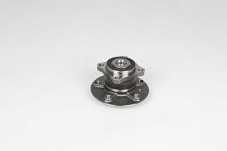 Ступица в сборе с подшипником BSG BSG 60-600-022