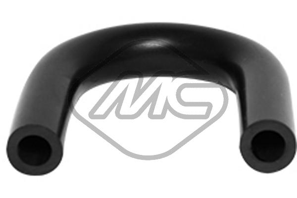 Патрубок i100 METALCAUCHO 98944
