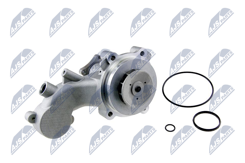Водяной насос ford mustang 5.0 11- f-150 5.0 11- NTY CPW-CH-047