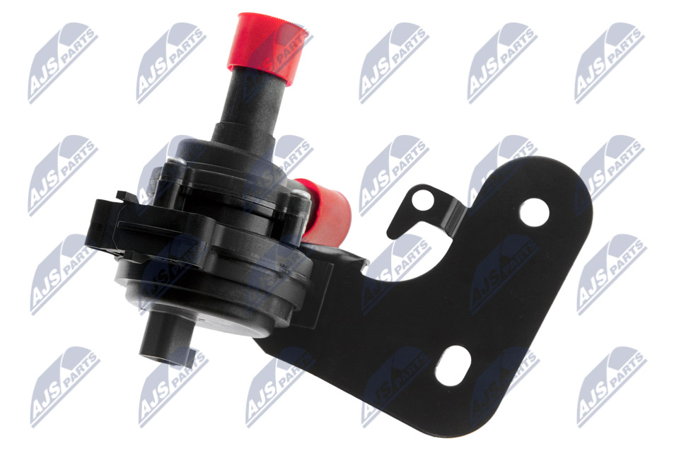 Дополнительный насос охлаждения ford escape 2.5 09- mazda tribute 2.5 09- NTY CPZ-FR-003