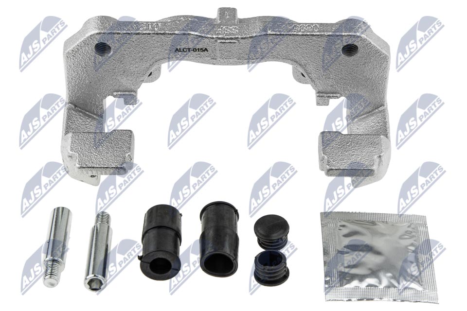 Суппорт citroen c5 iii 12- peugeot 508 10- /prawedo tarczy 304mm gruboџ 28mm/ NTY HZP-CT-015A
