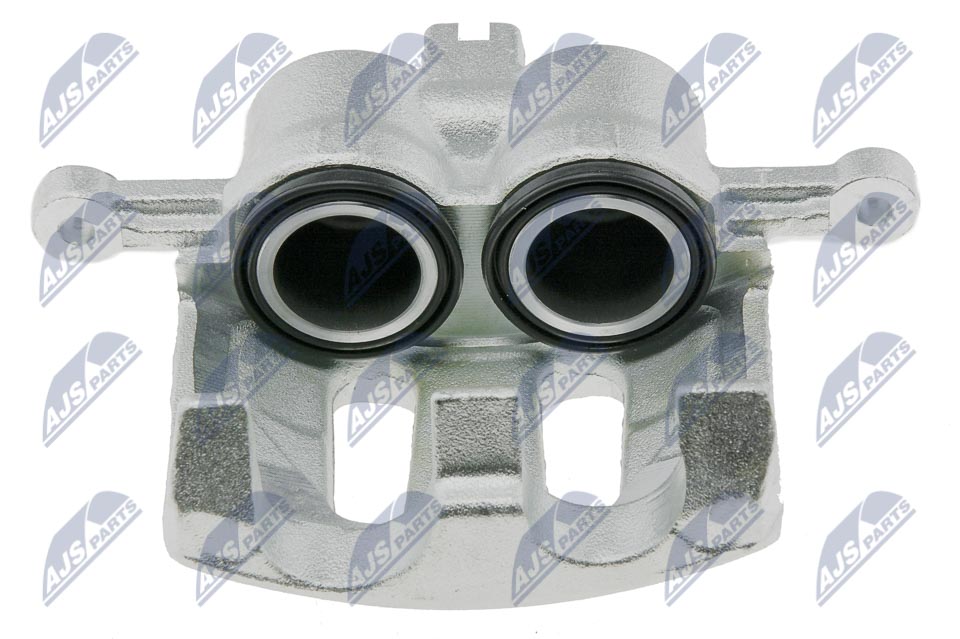 Суппорт тормозной передний nissan terrano 87-96 pathfinder 86-05 pick up 98-10 np300 picku лев NTY HZP-NS-014