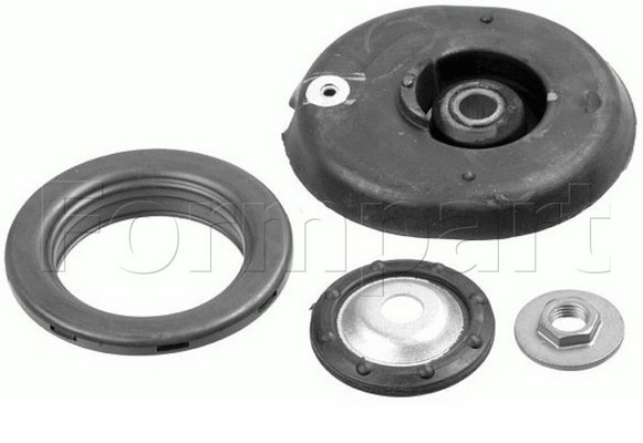 Опора амортизатора с подшипником peugeot 207 (wawc) 02/06- FORMPART 21407126/K