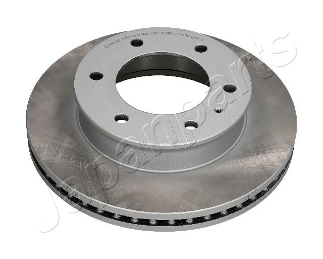 Диск тормозной JAPANPARTS DI-323C