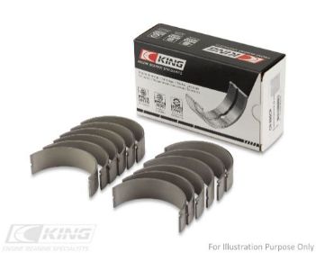 Вкладыши шатунные KING CR6838SV