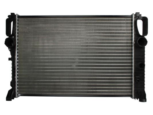 Радиатор охлаждения двигателя THERMOTEC D7M028TT