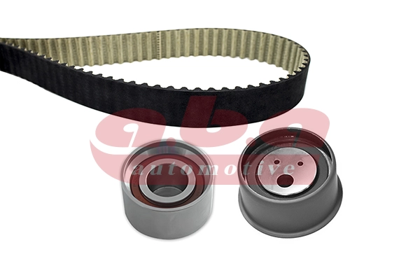 Комплект грм mitsubishi l200/l400 2.4i 95- A.B.A YK321124