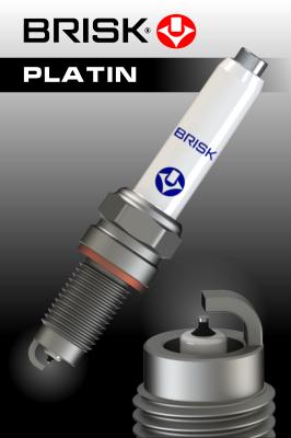 Свеча зажигания boex14yp platin