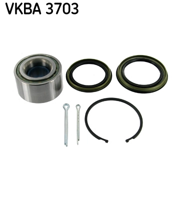 Ступичный подшипник (комплект) SKF VKBA3703