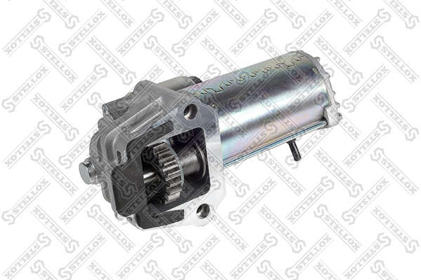06-10034-sx стартер 12v 2.0kw 19t STELLOX 06-10034-SX