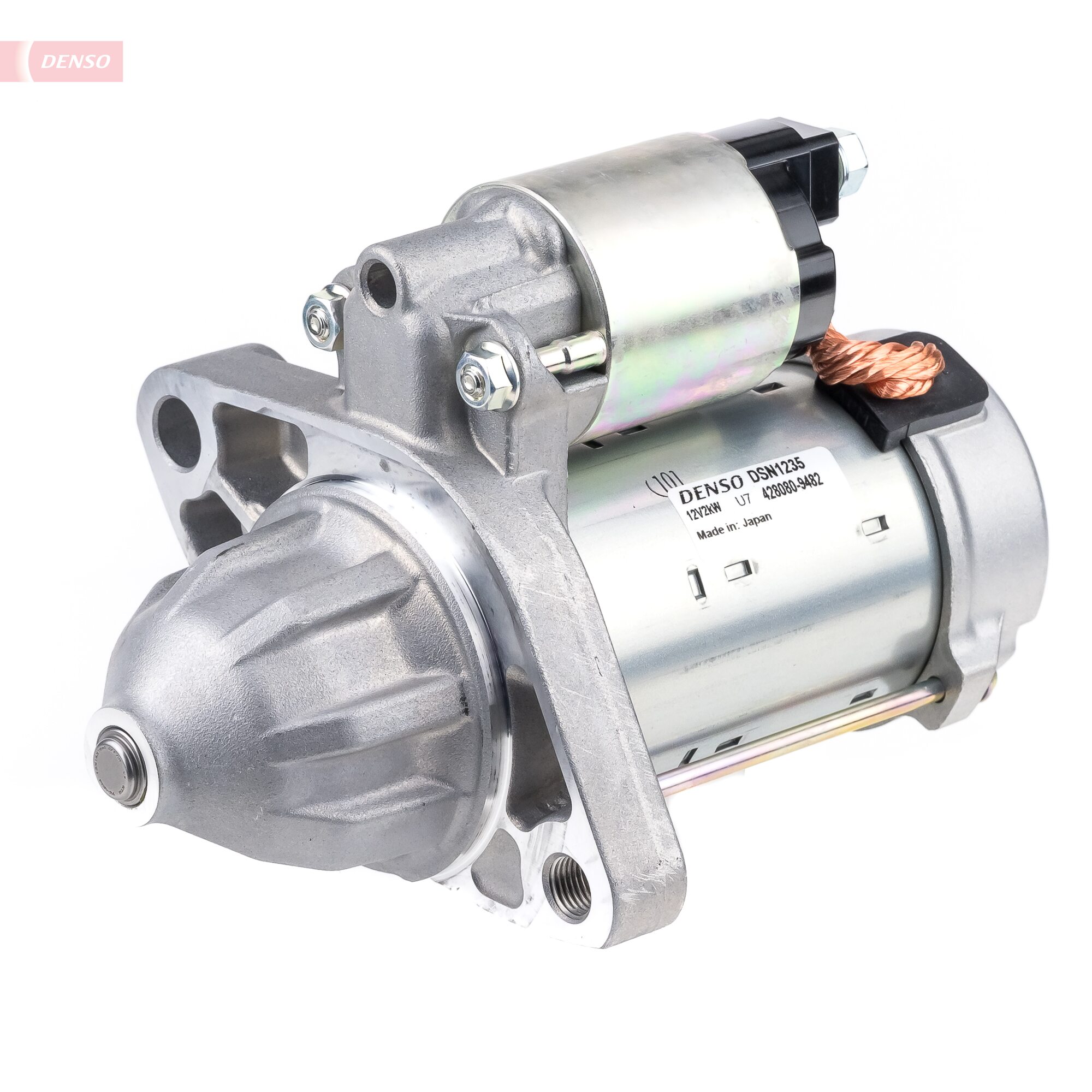 Стартер DENSO DSN1235