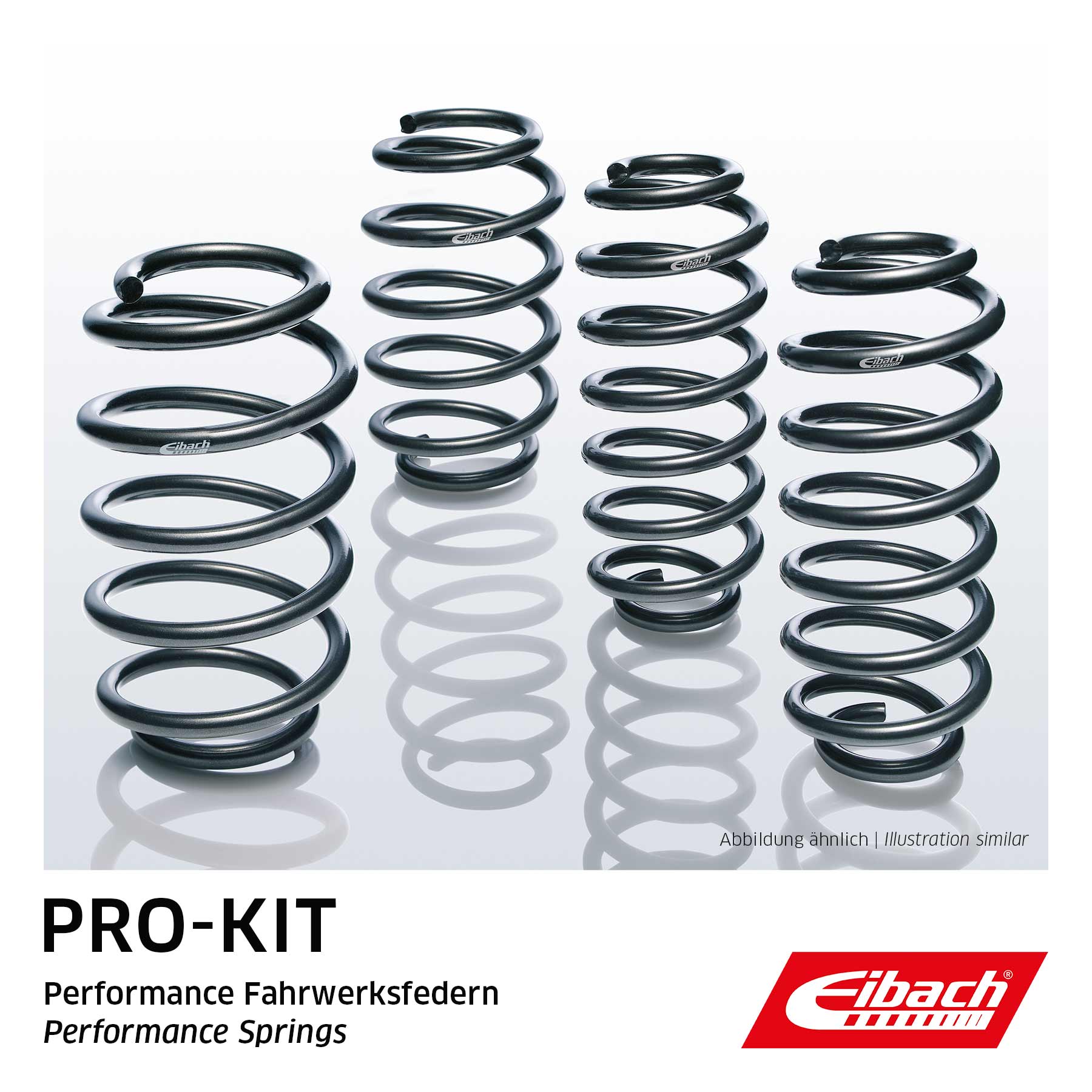 Комплект пружин подвески EIBACH E10350160122