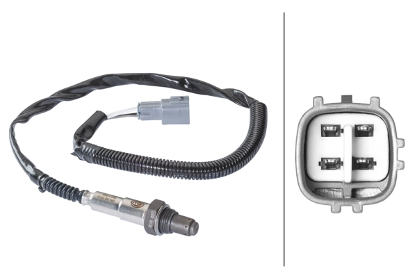 Лямбда-зонд HELLA/BEHR/PAGID 6PA358103-011