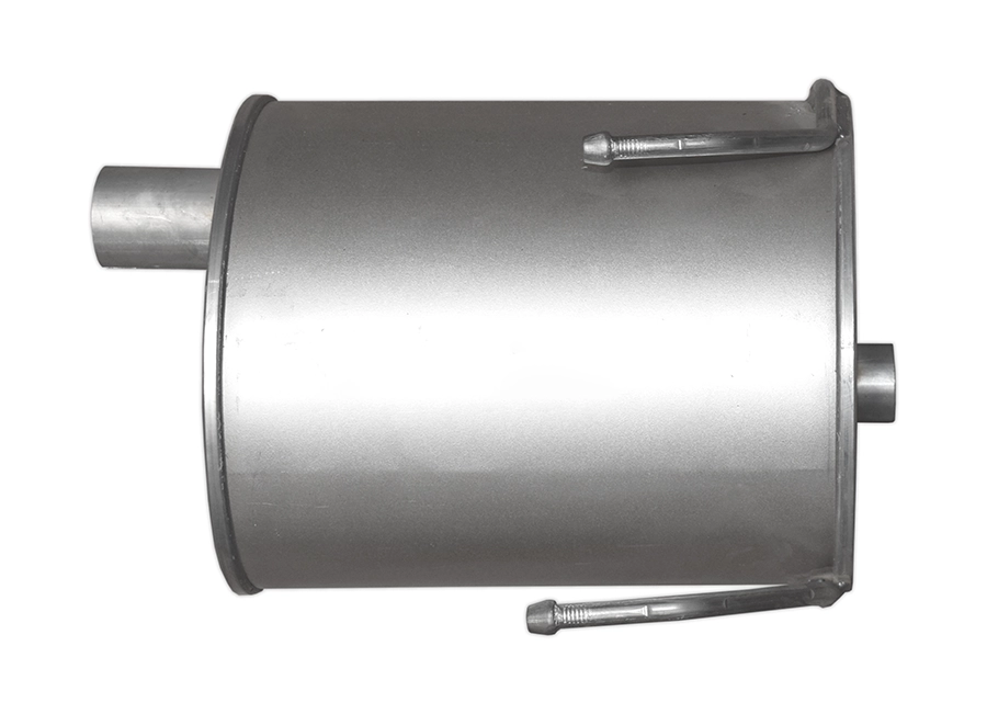 Глушитель задняя часть NOVAK 06.735