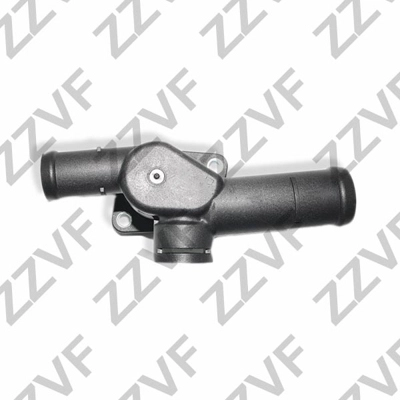 Фланец термостата vw passat (b6) (05-10) jetta (06-11) (-- россия) ZZVF ZV1321A