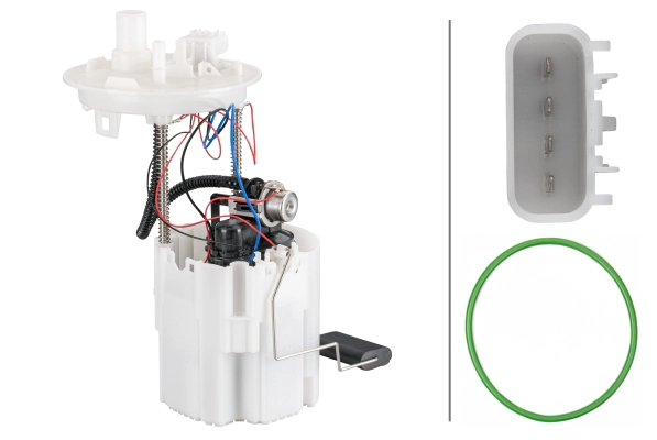 Насос топливный HELLA/BEHR/PAGID 8TF358106-991