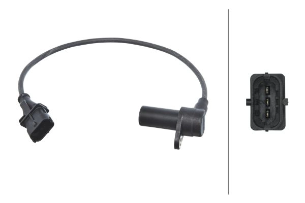 Датчик импульсов HELLA/BEHR/PAGID 6PU009163-811