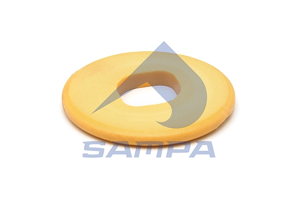 Sa043.166 ручка двери левая SAMPA 043.166