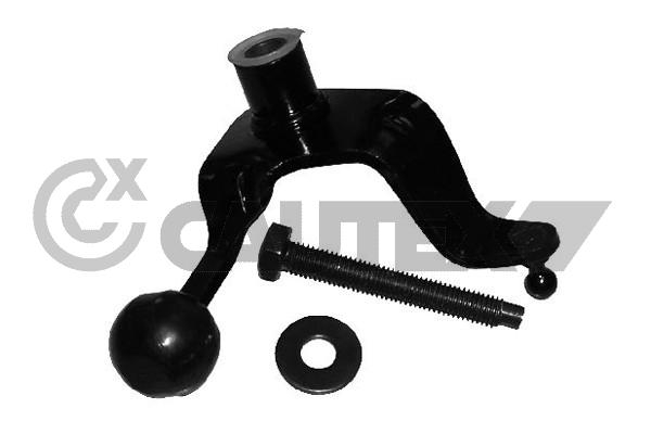 Ремкомплект рычага кпп peugeot 406 -04 CAUTEX 031648