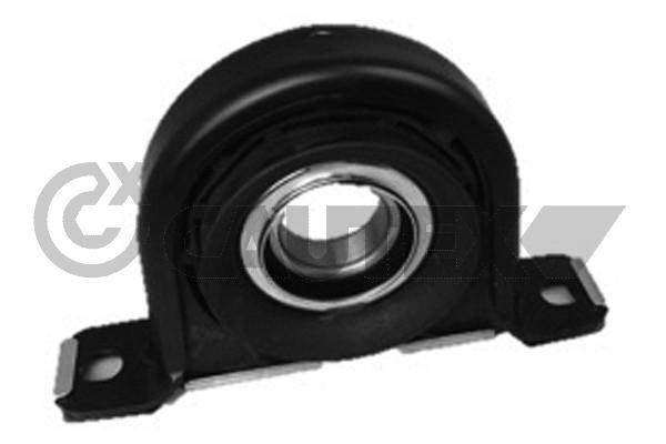 Опора кардана с подшипником iveco turbo daily (35x17)
