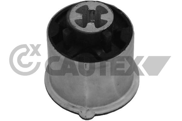 Сайлентблок балки (подрамника) CAUTEX 081250