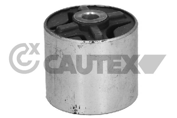 Сайлентблок балки (подрамника) CAUTEX 061012
