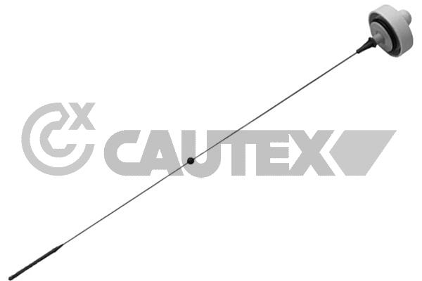 Щуп масляный renault laguna ii 2.0dci 01- CAUTEX 021403